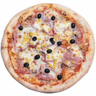 Піца Кватро стаджіоні 30 см